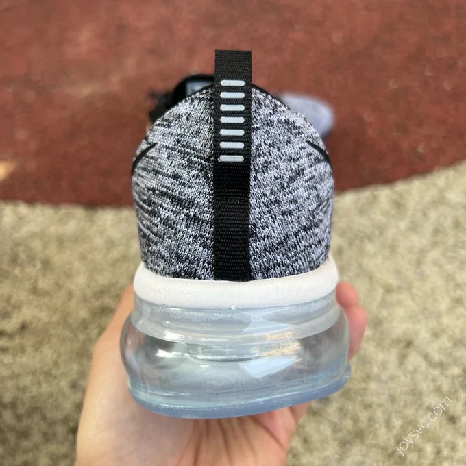 Nike Flyknit Air Max Grey Black 620469-102