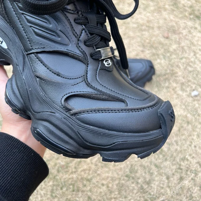 Balenciaga Black