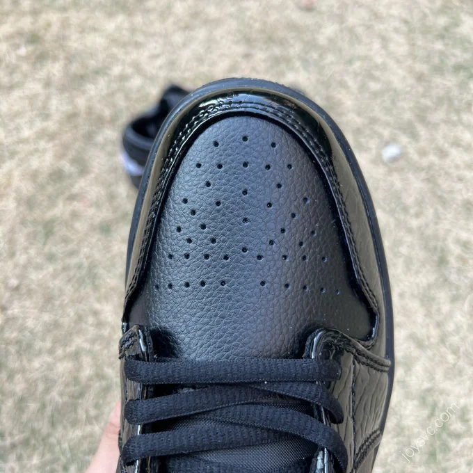 Air Jordan 1 Low All Black HJ7743-010