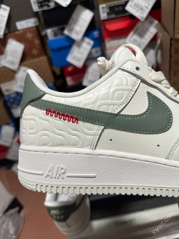 Nike Air Force 1 '07 LV8 Green White HV5979-130