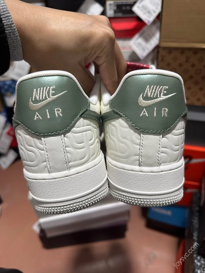 Nike Air Force 1 '07 LV8 Green White HV5979-130