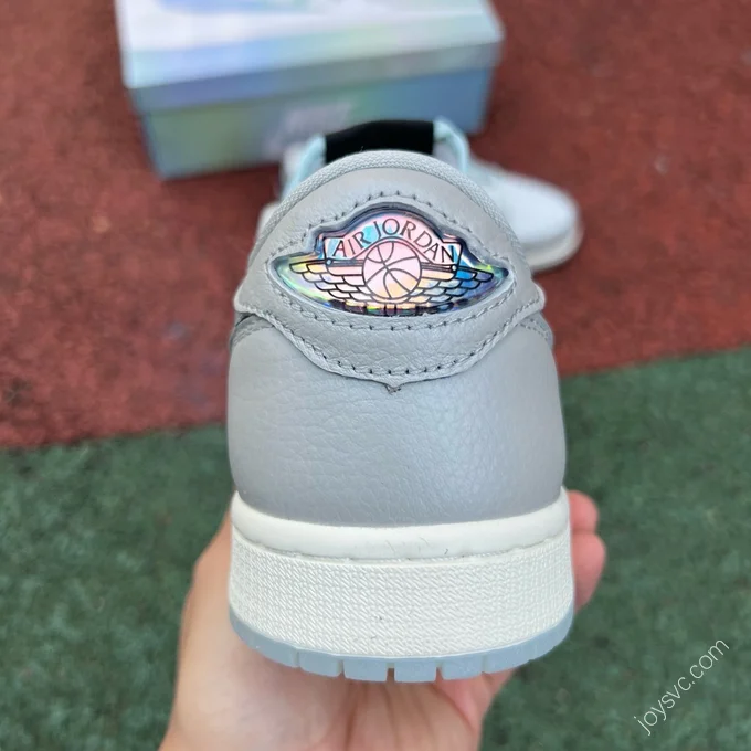 Air Jordan 1 Low CNY White Gray HF3144-100