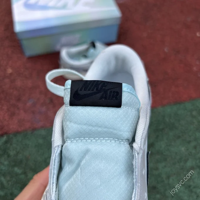 Air Jordan 1 Low CNY White Gray HF3144-100