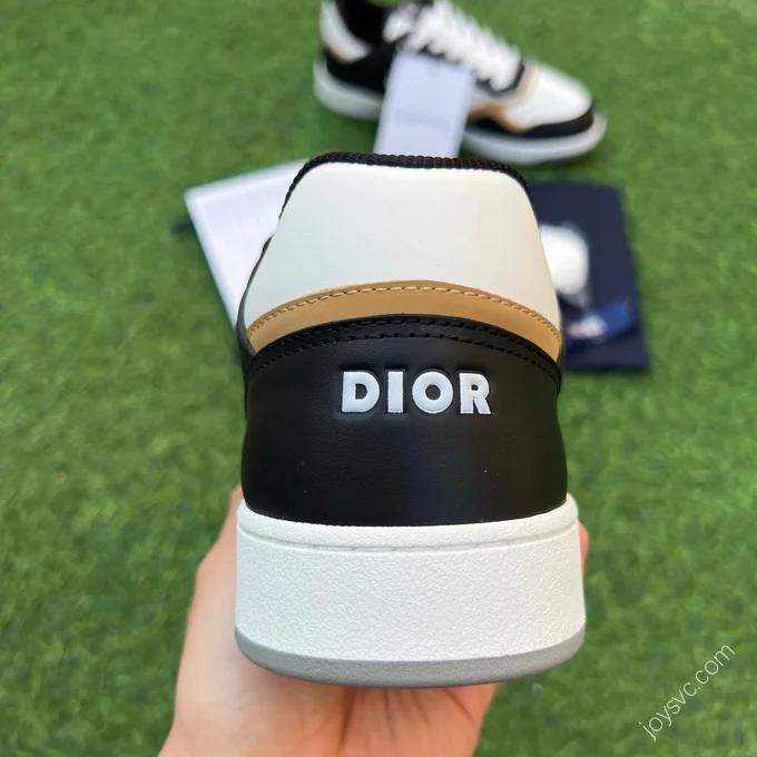 DIOR B27 Black White Brown