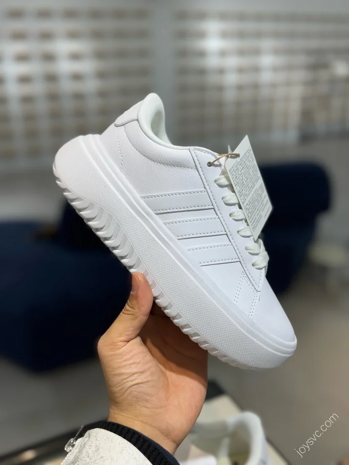 Adidas Grand Court Platform Shoes IE1089