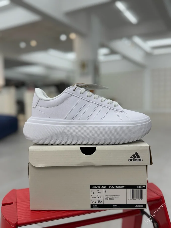 Adidas Grand Court Platform Shoes IE1089