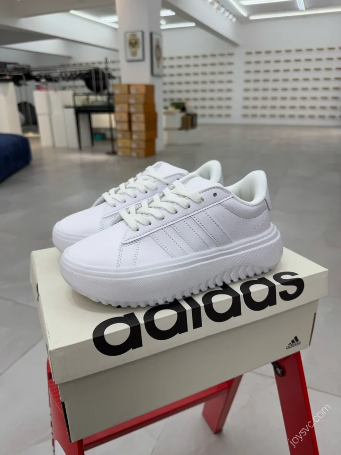 Adidas Grand Court Platform Shoes IE1089