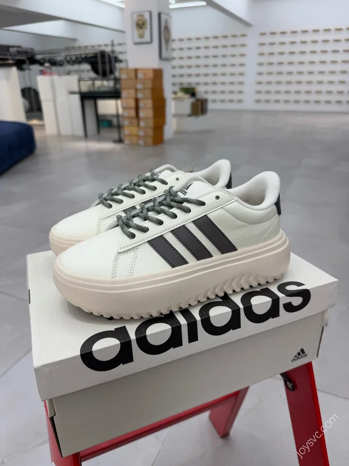 Adidas Grand Court Platform Shoes IH2427