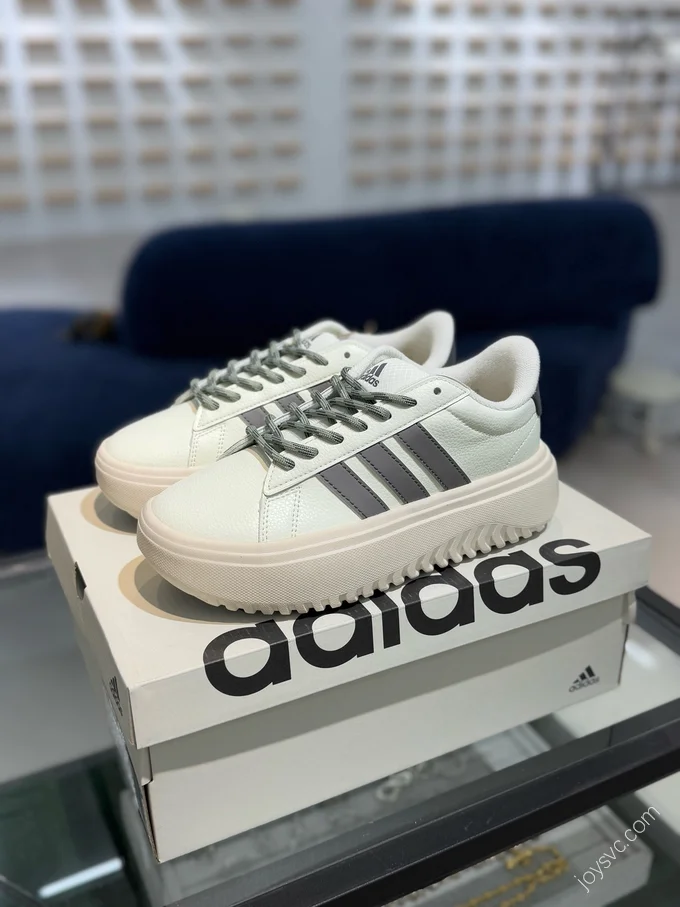 Adidas Grand Court Platform Shoes IH2427