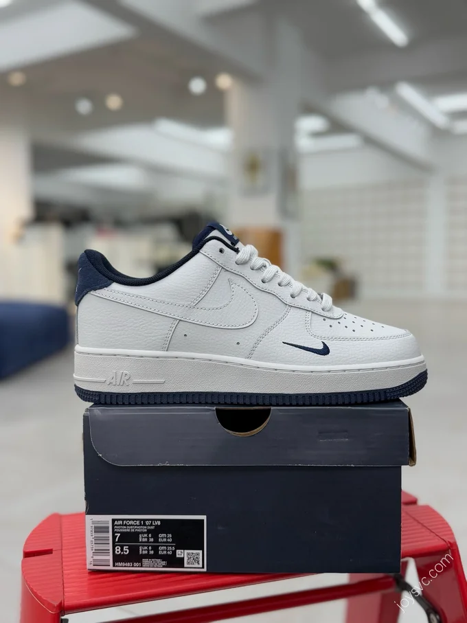 Nike Air Force 1 Blue White HM9483-001