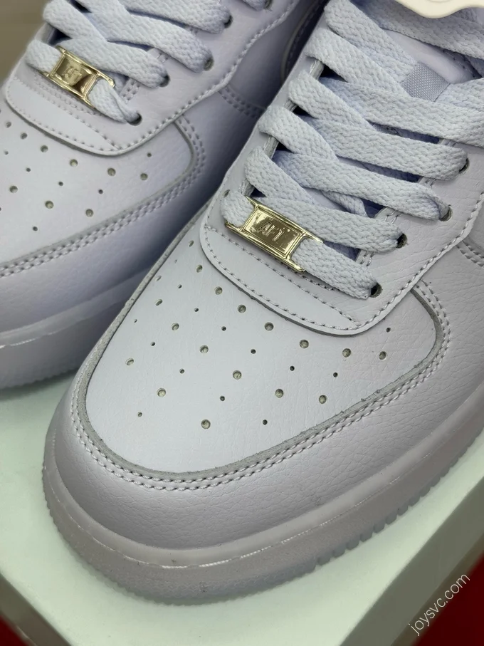 Nike Air Force 1 Silver Purple CZ8065-500