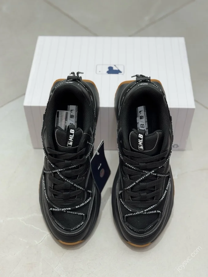 MLB Chunky Runner Black 3ASHCRR3N GP004