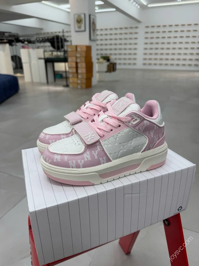 MLB Chunky Liner Basic MID Pink 3ASXCMM4N GP011