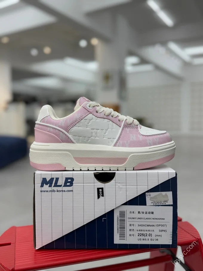 MLB Chunky Liner Pink 3ASXCMN4N GP007