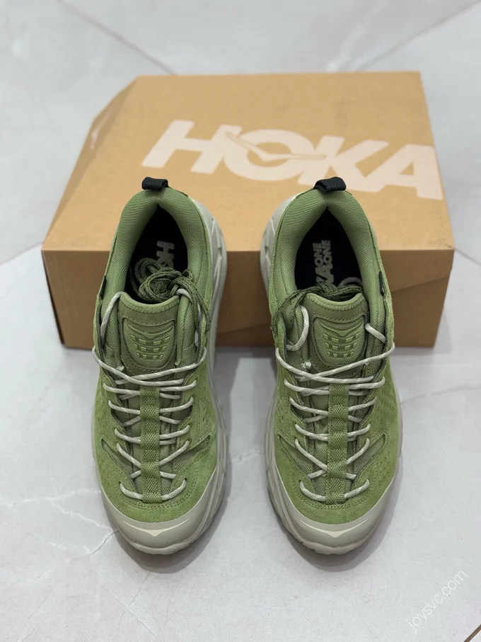 HOKA ULTRA TOA GORE-TEX Hiking Shoes Green 1153137F/FSTF