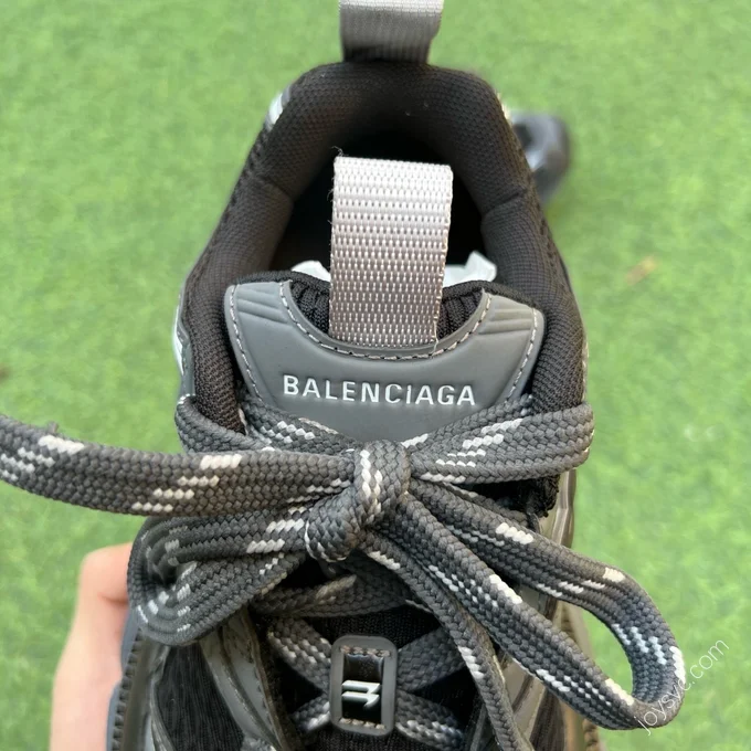 Balenciaga 6XL Black Platform S2 XA Edition