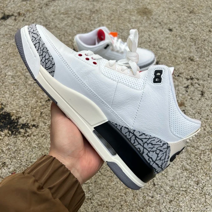 Air Jordan 3 Retro 