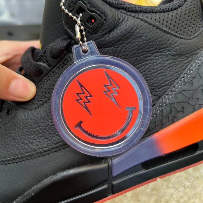 J Balvin x Air Jordan 3 