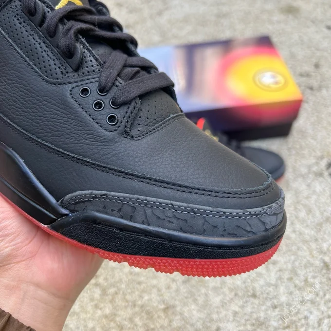 J Balvin x Air Jordan 3 