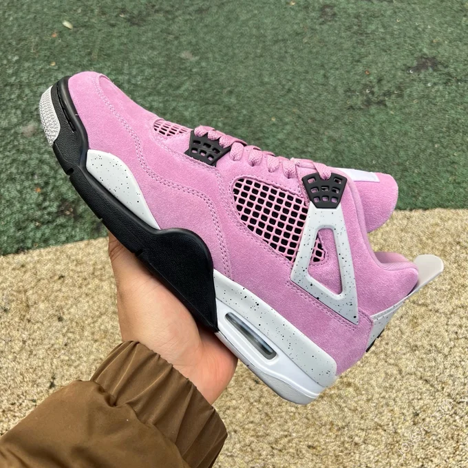 Air Jordan 4 WMNS 