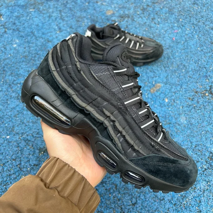 Nike Air Max 95 Black CU8406-00