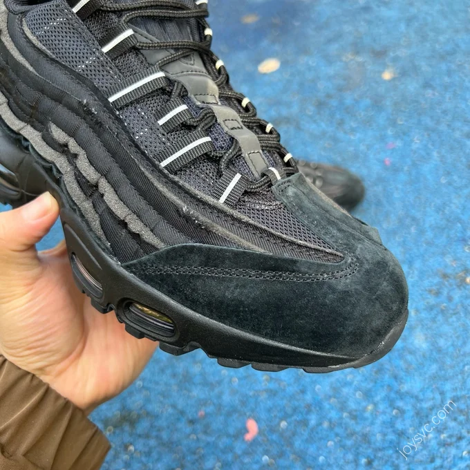 Nike Air Max 95 Black CU8406-00