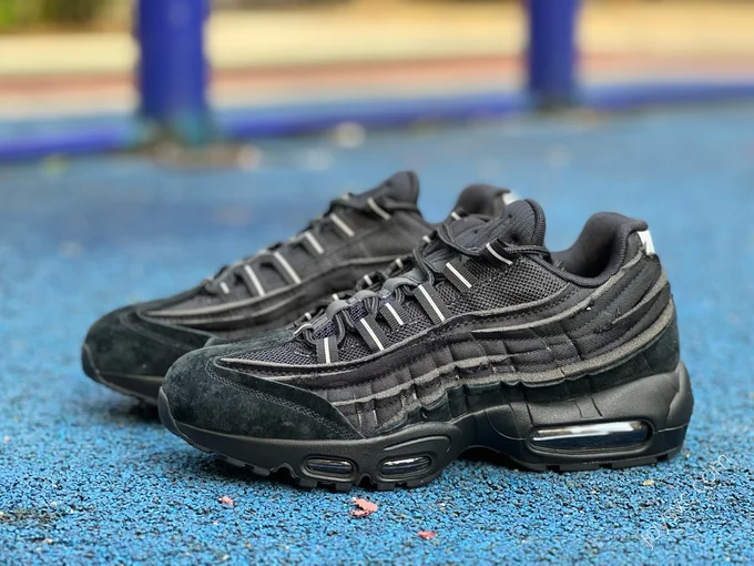 Nike Air Max 95 Black CU8406-00