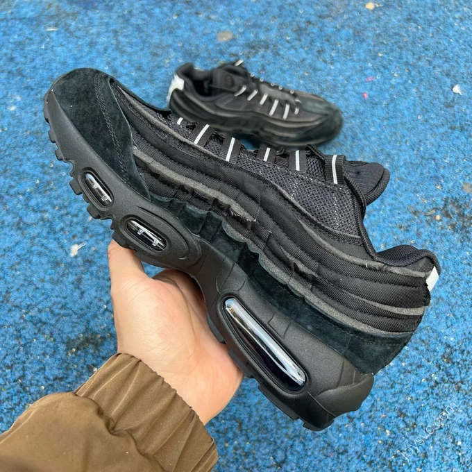 Nike Air Max 95 Black CU8406-00