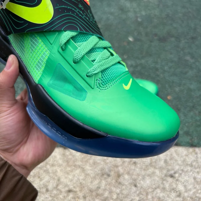 Nike KD 4 Green FN6247-300