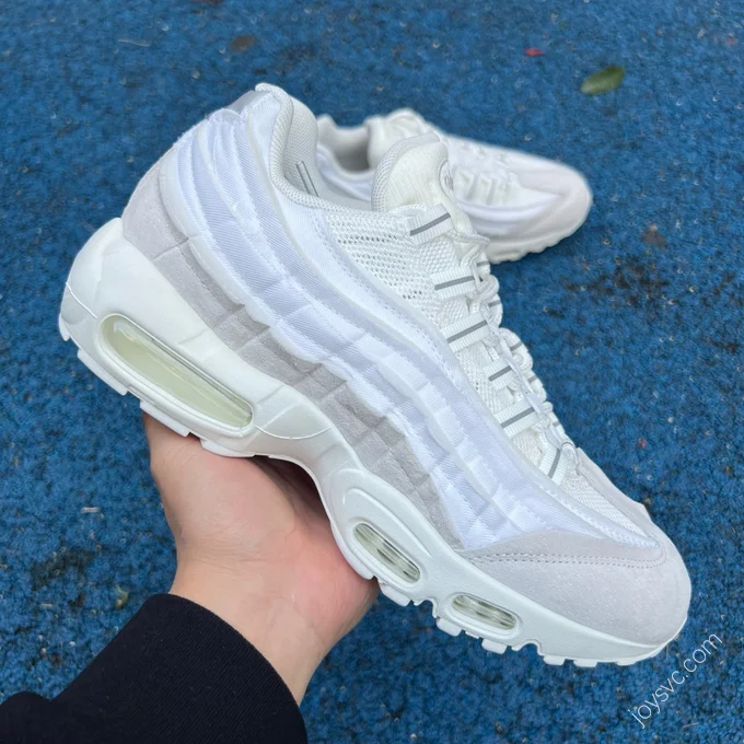 Nike Air Max 95 OG Neon Grey White CU8406