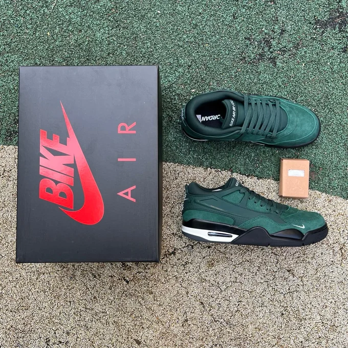 Nigel Sylvester x Air Jordan 4 RM 