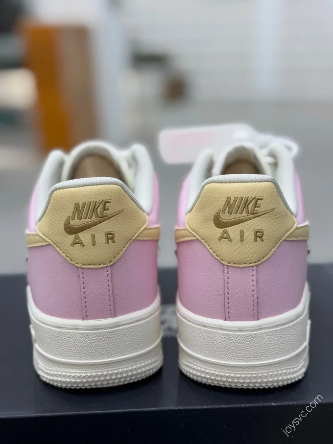 Nike Air Force 1 Pink White IB2574-600