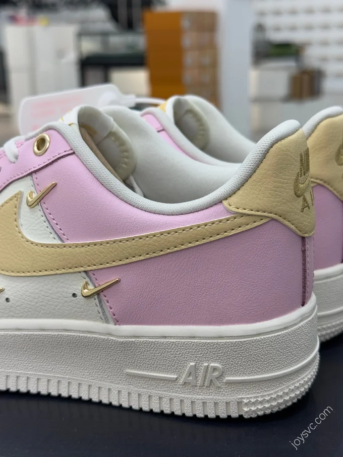 Nike Air Force 1 Pink White IB2574-600