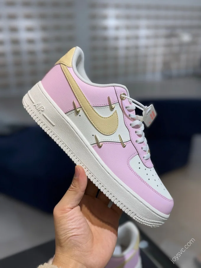 Nike Air Force 1 Pink White IB2574-600