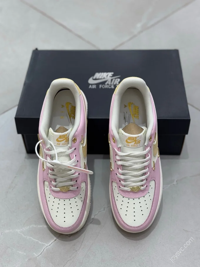 Nike Air Force 1 Pink White IB2574-600