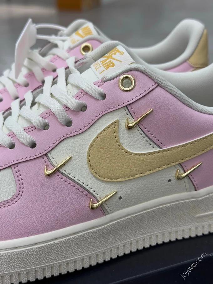 Nike Air Force 1 Pink White IB2574-600