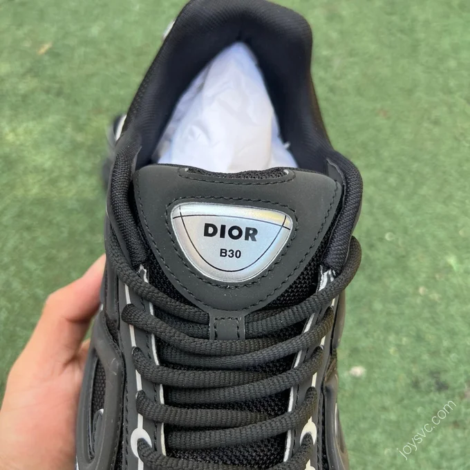 DIOR B30 CD Black White Premium Edition