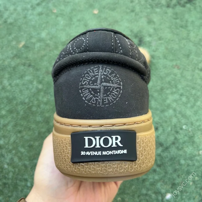 Stone Island x Dior B33 Black Yellow