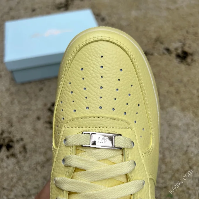 Nike Air Force 1 Yellow CZ8065-800