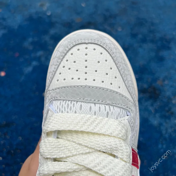 Adidas Forum 84 Disney Red White JP9969