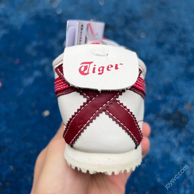 Onitsuka Tiger Mexico 66 Red White 1183c391-1