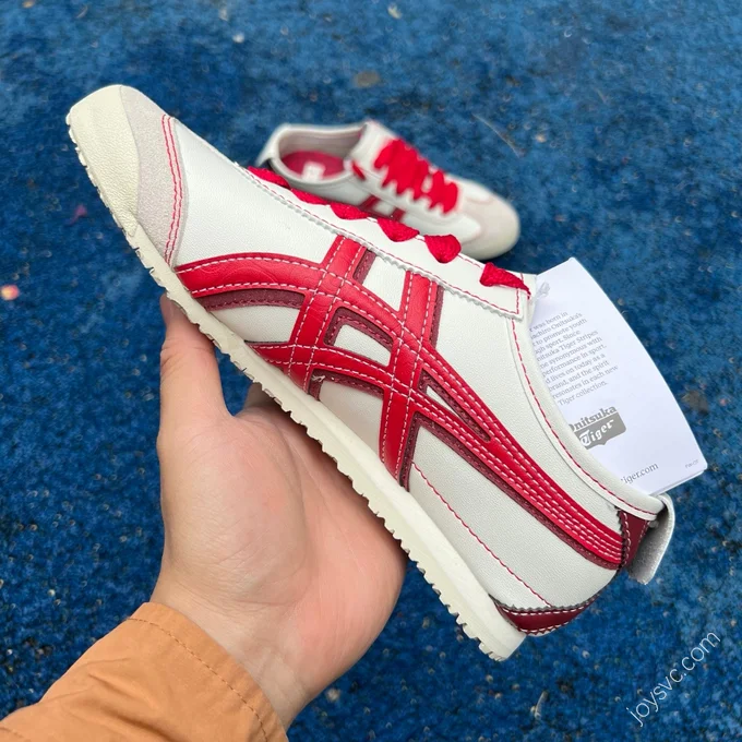 Onitsuka Tiger Mexico 66 Red White 1183c391-1