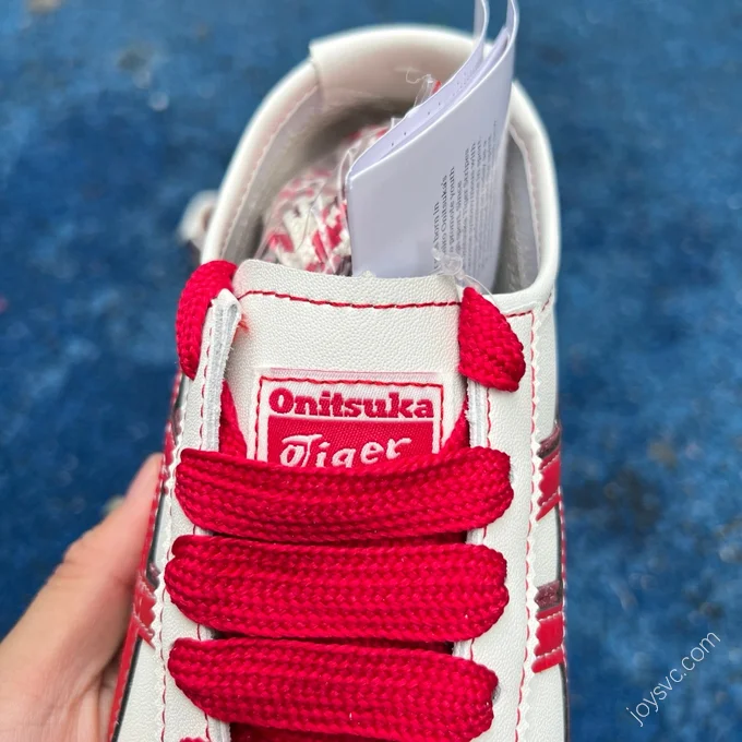 Onitsuka Tiger Mexico 66 Red White 1183c391-1