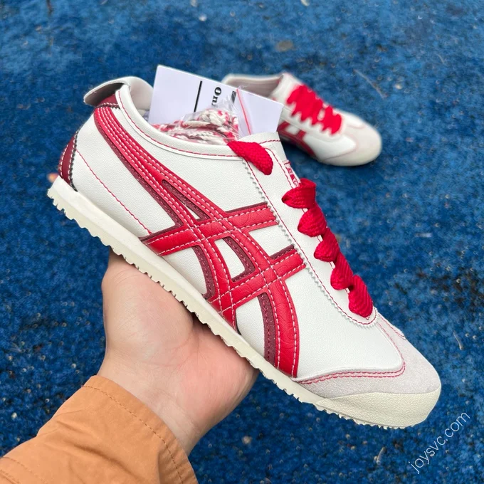 Onitsuka Tiger Mexico 66 Red White 1183c391-1