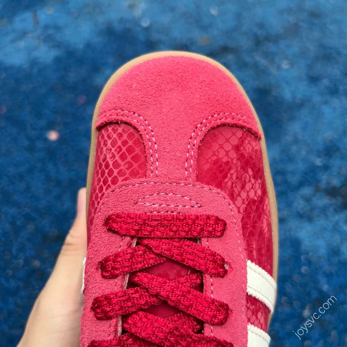 Adidas Gazelle Bold Red JQ5977