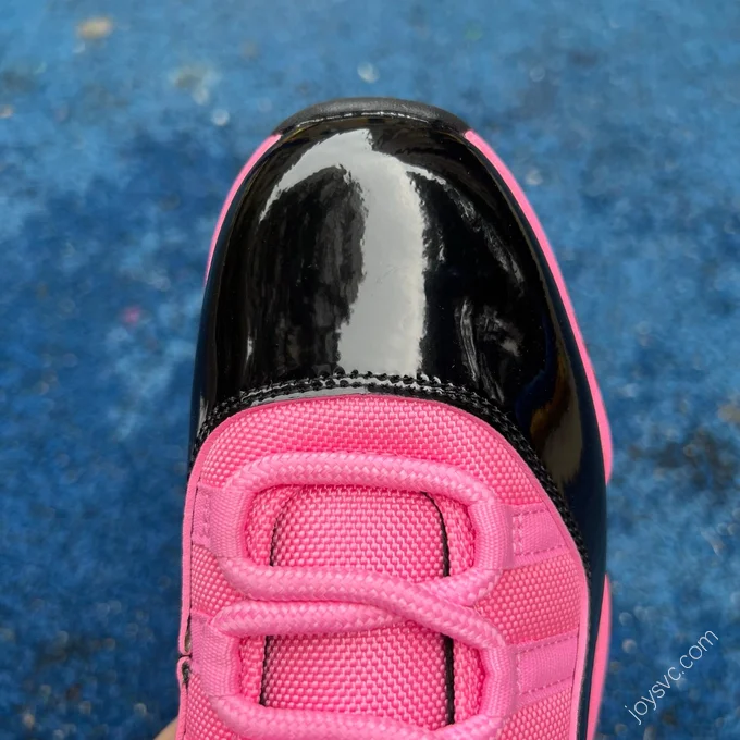 Air Jordan 11 Black Pink Basketball Shoes CT8012-500