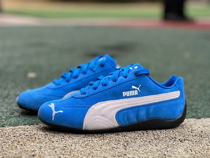 Puma Speedcat OG Blue White