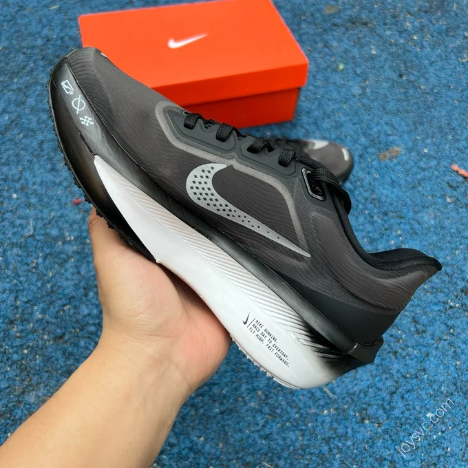 Nike Zoom Fly 6 Black Silver FN8454-001