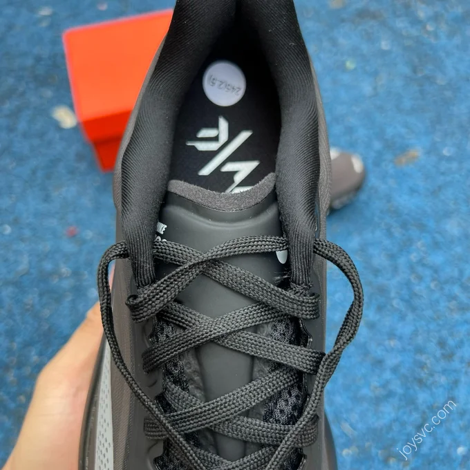 Nike Zoom Fly 6 Black Silver FN8454-001