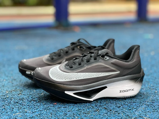 Nike Zoom Fly 6 Black Silver FN8454-001